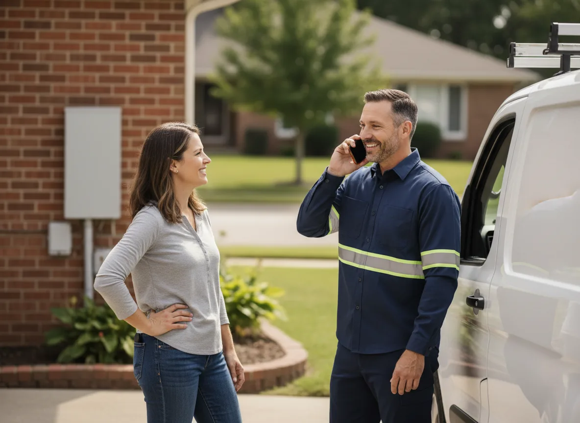 Electrical repair frequently asked questions in Bethel, OK